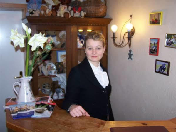 וירצבורג Hotel Goldenes Fass מראה חיצוני תמונה